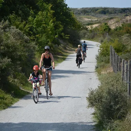 In Near The Tatil Evi Noordwijk