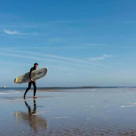 In Near The Tatil Evi