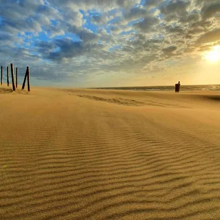 In Near The Holiday home Noordwijk
