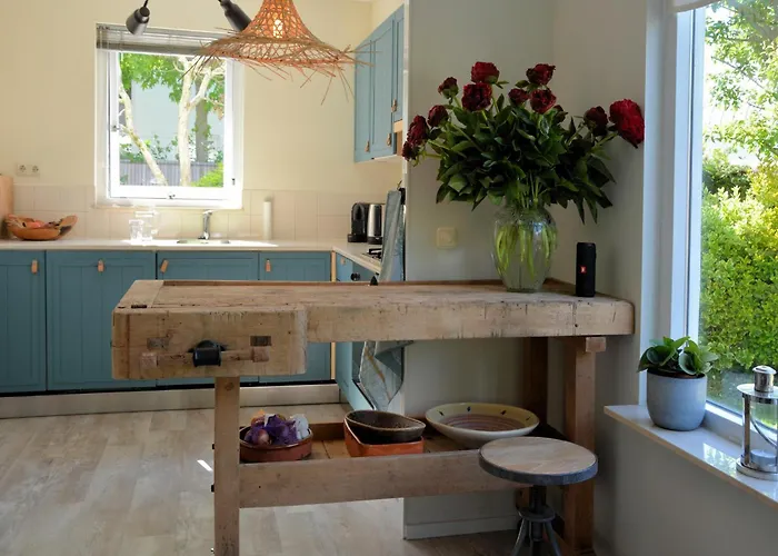 In Near The Feriehus