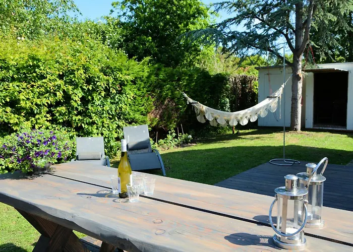 In Near The * Noordwijk