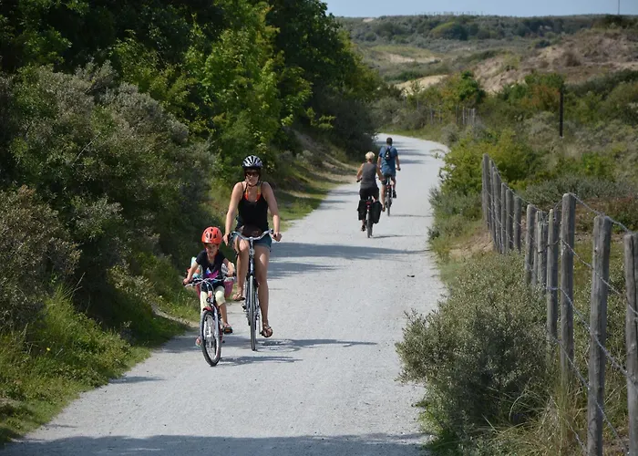 In Near The Feriehus Noordwijk