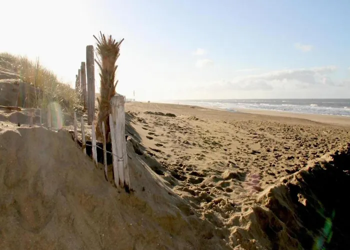 In Near The Feriehus Noordwijk