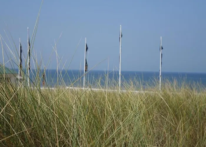 In Near The Feriehus *